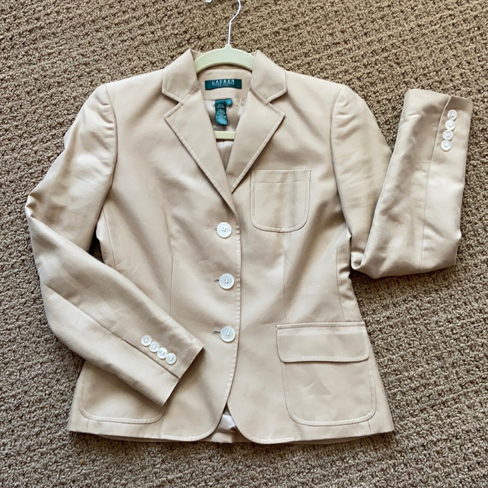 Ralph Lauren Blazer